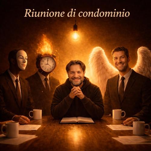 Riunione di condominio
