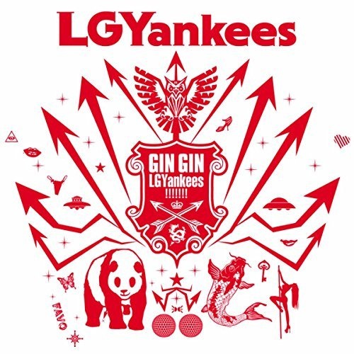 GIN GIN LGYankees!!!!!!!