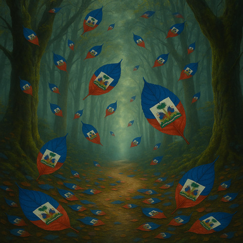 Forè a Nan Lespri Mwen