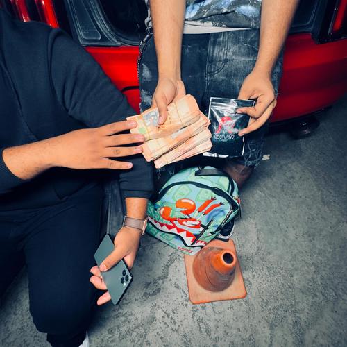 propina (feat. el trote rd)