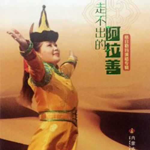 走不出的阿拉善