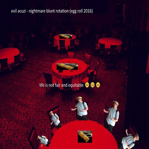 Nightmare Blunt Rotation (Egg Roll 2016)