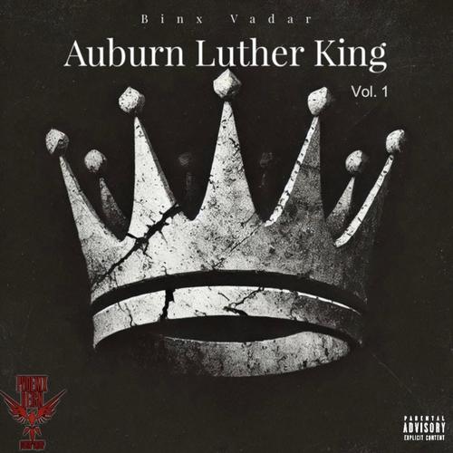 Auburn Luther King vol. 1 (Explicit)