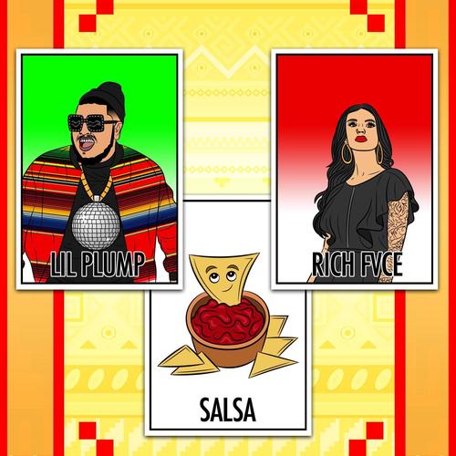 SALSA (feat. RICH FVCE)