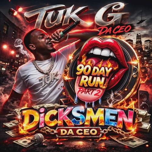 90Day Run, Pt. 2 (Explicit)