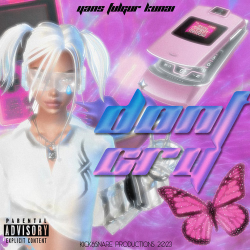 DON'T CRY (Explicit)