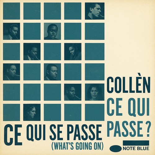 Ce Qui Se Passe? (What´s Going on)