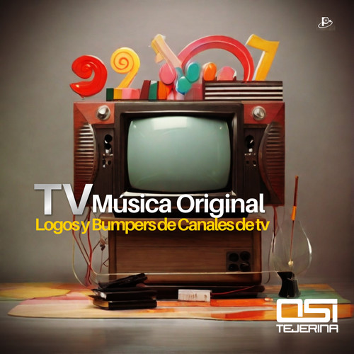 TV Música Original (Logos y Bumpers de Canales de tv)