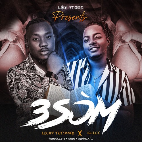 3 SOM (threesome) (feat. G-lex) [Explicit]