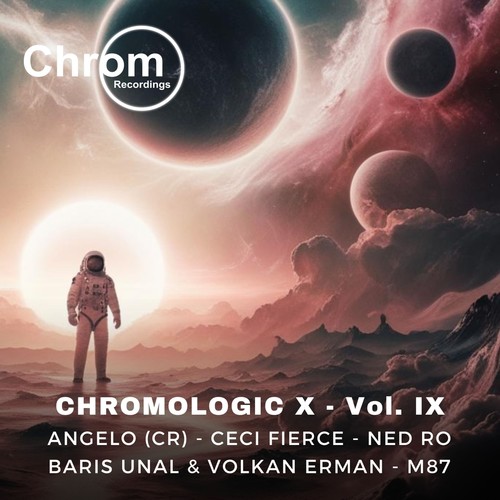 Chromologic X, Vol. IX