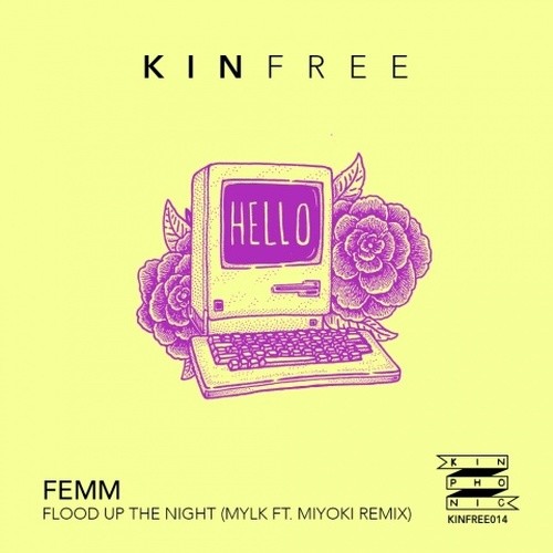 Flood Up The Night (MYLK Remix)