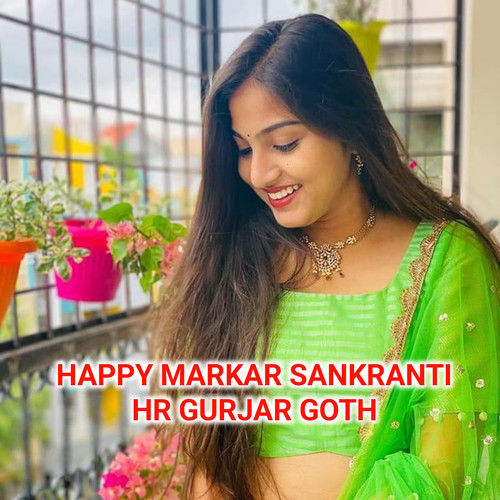 Happy Markar Sankranti