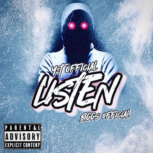 LISTEN (feat. Biggs Official) [Explicit]