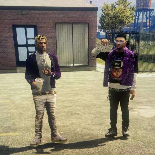 Back to back (feat. Shawn don) [Explicit]