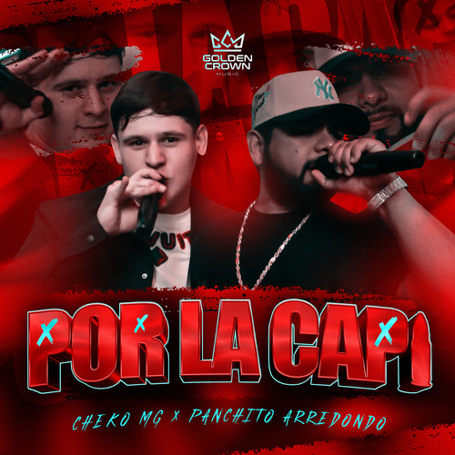 Por La Capi (En Vivo)