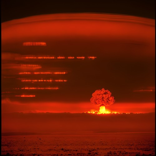 Nuclear Suitcase 50 Splits