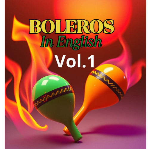 Boleros in English