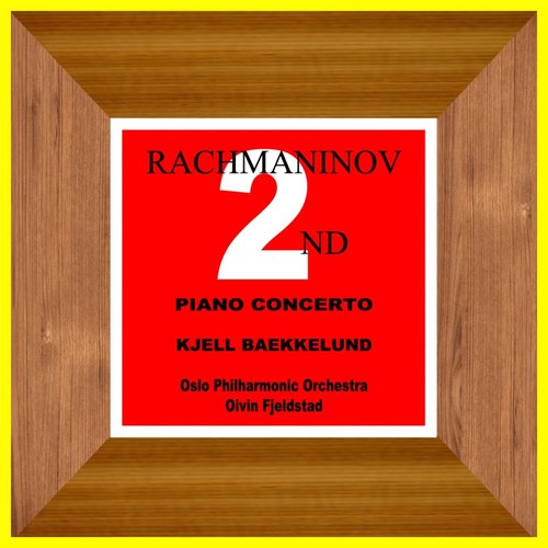 Rachmaninov 2nd Piano Concerto