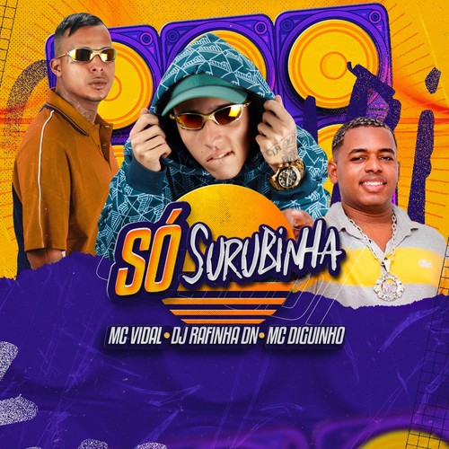 SÓ SURUBINHA (Explicit)