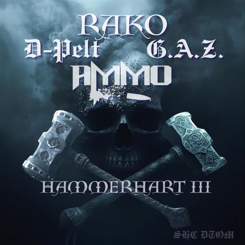 Hammerhart III (feat. D-Pelt, Rako & G.A.Z.) [Explicit]