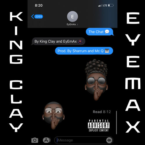 The Chat (feat. EyEmAx) [Explicit]