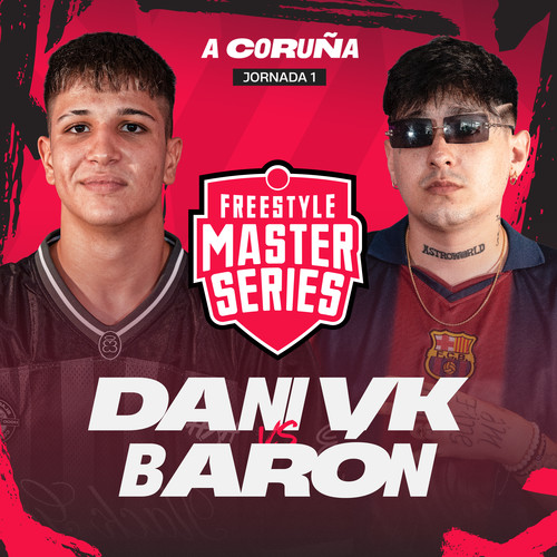 Dani VK Vs Baron - FMS ESPAÑA T8 25/26 Jornada 1 (Live)