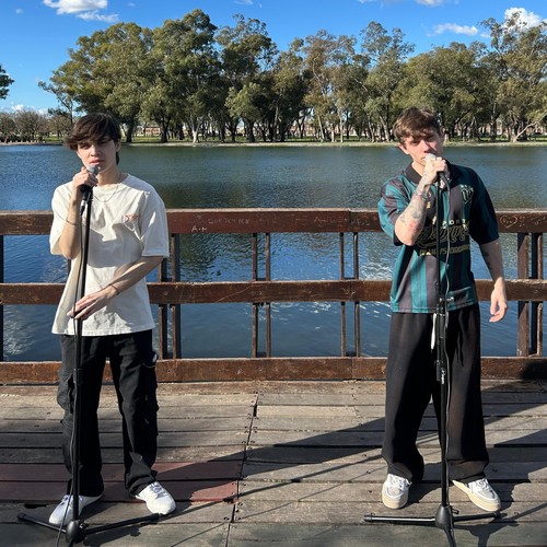 No Te Quedes Sentada, Vol. 2 (La Carretera - Manos de Tijera)