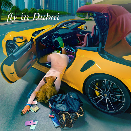 Fly in Dubai