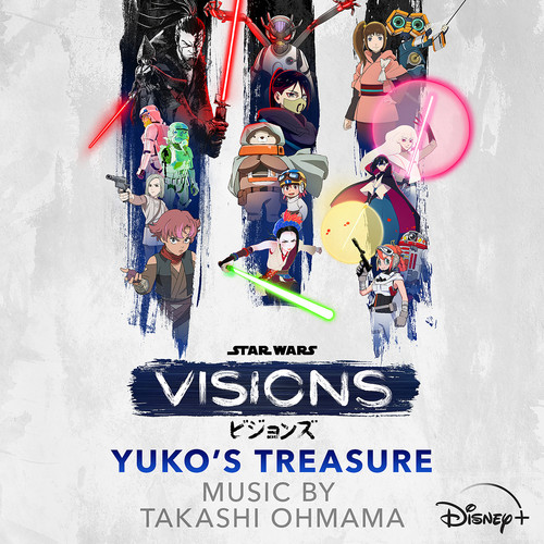 Star Wars: Visions Vol. 3 - Yuko's Treasure (Original Soundtrack)