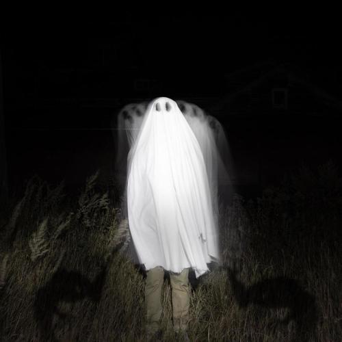 Ghosts Are Real (Explicit)