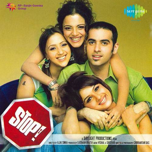 Stop! (Original Motion Picture Soundtrack)