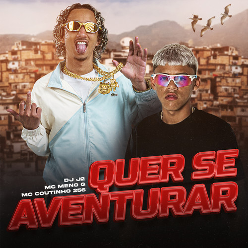 Quer se aventurar