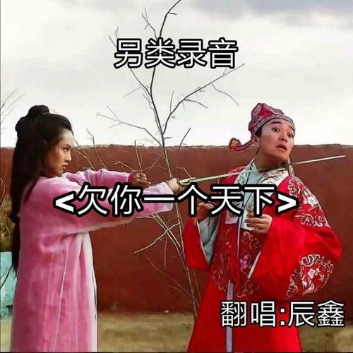 人间于此欢喜是你