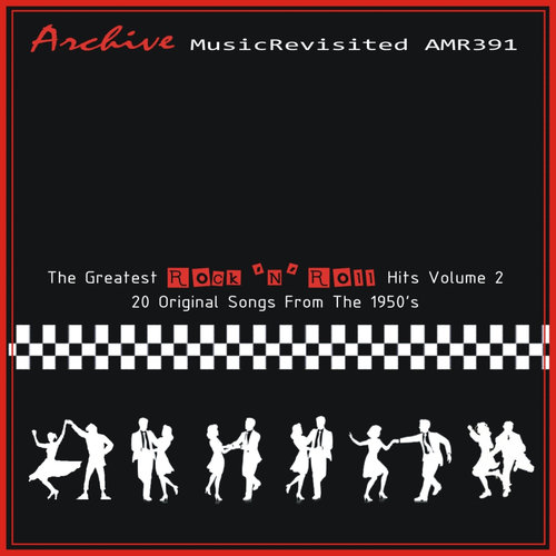 20 Greatest Rock 'N' Roll Hits Vol. 2