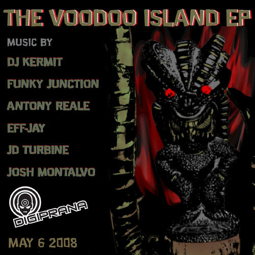 The Voodoo Island EP