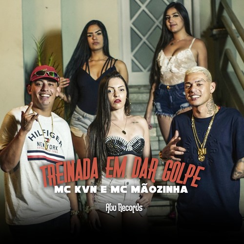 Treinada em Dar Golpe