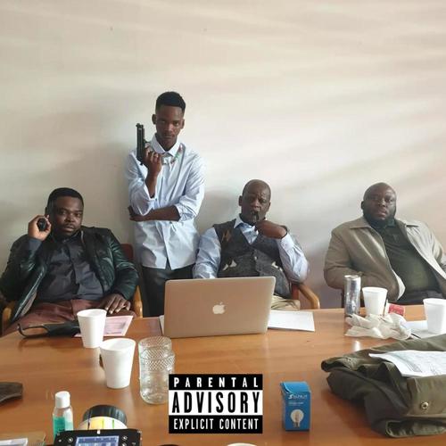 Ammo (feat. Graystorm) [Explicit]