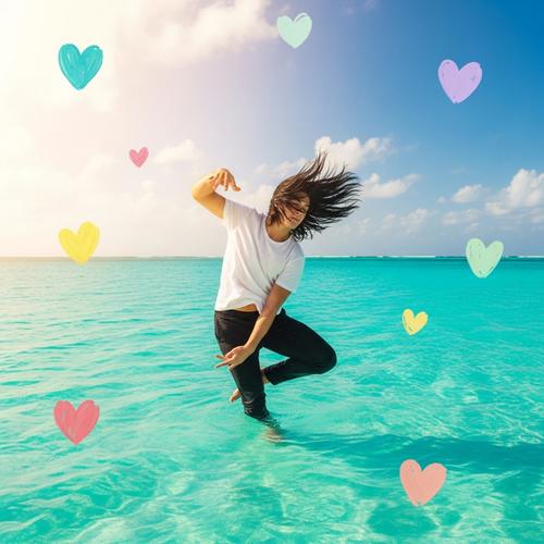Island Love: (You are my) Sunset Dream