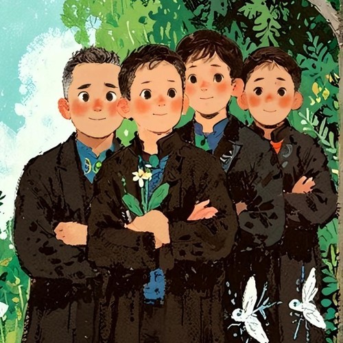 时间装不下思念