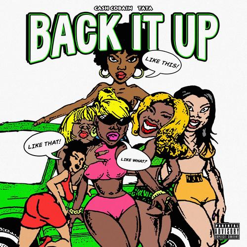 BACK IT UP (Explicit)