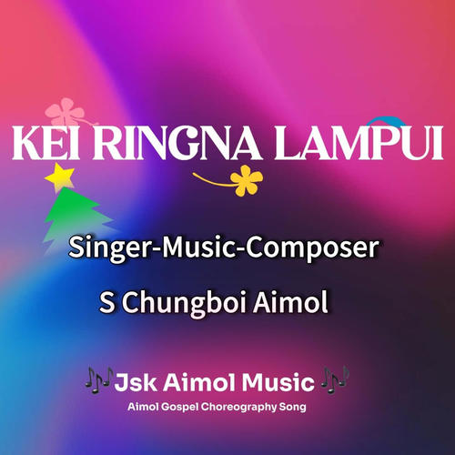 Pathian Kei Ringkhua Lampui | Aimol Gospel song (feat. S Chungboi Aimol)