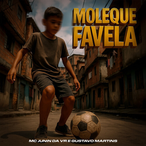 Moleque Favela (Explicit)