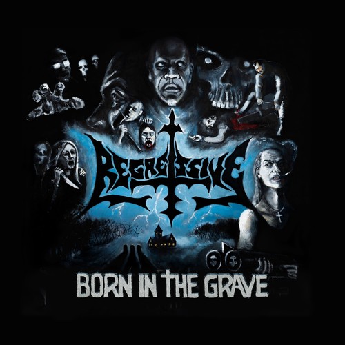 Born In The Grave (Explicit)