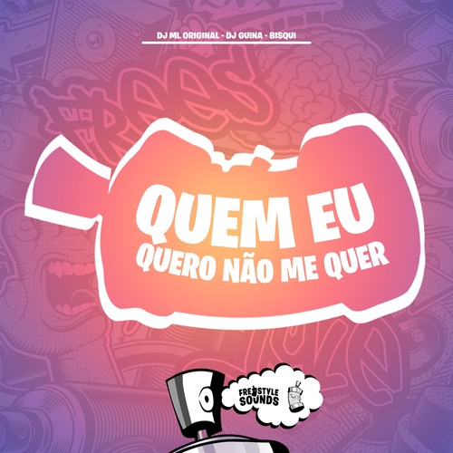Quem Eu Quero Não Me Quer (Explicit)