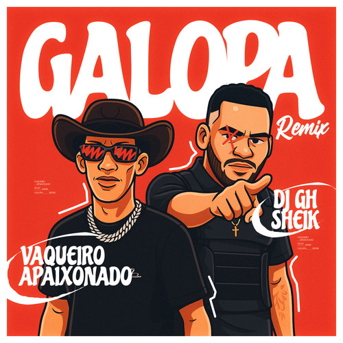 Galopa (remix) [Explicit]