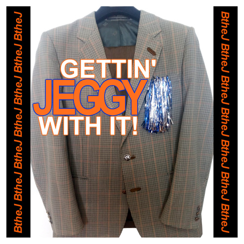 Gettin' Jeggy With It!