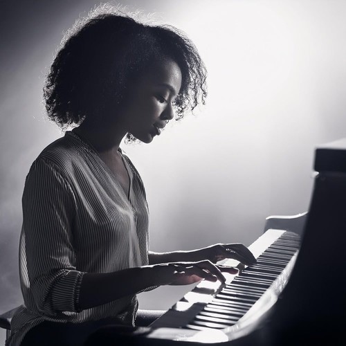 Serenidad En Piano: Acordes Suaves Para Meditar