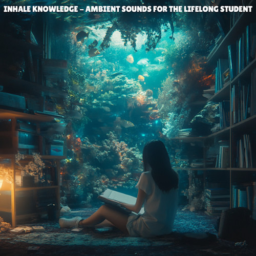 Inhale Knowledge - Ambient Sounds For The Lifelong Student