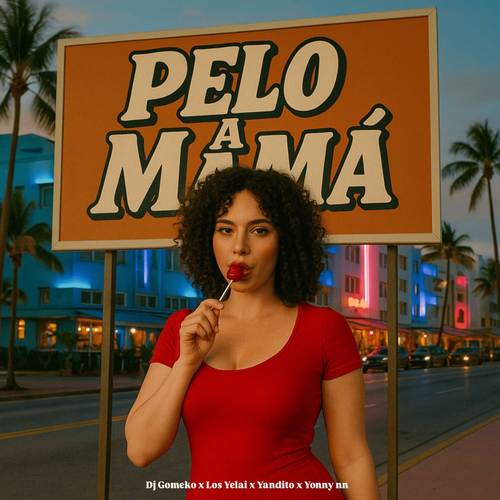 PELO A MAMÁ (Explicit)