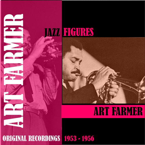 Jazz Figures / Art Farmer (1953-1956)